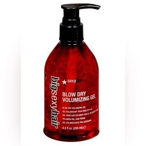 HAIR Big Sexy Hair Blow Dry Volumizing Gel